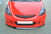 Honda Jazz MK1 2002-2008 Frontläpp / Frontsplitter V.1 Maxton Design